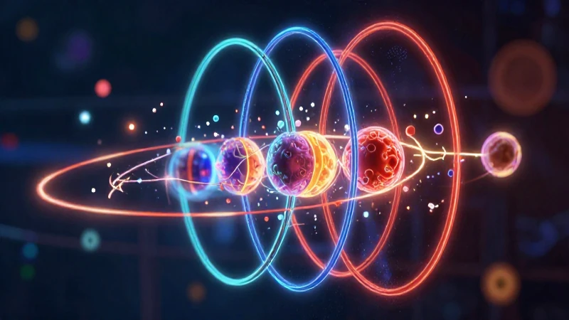 Visualización dinámica de modelos atómicos y energía
