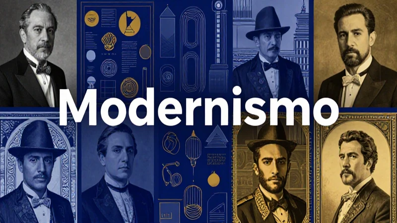 Bases y antecedentes del Modernismo