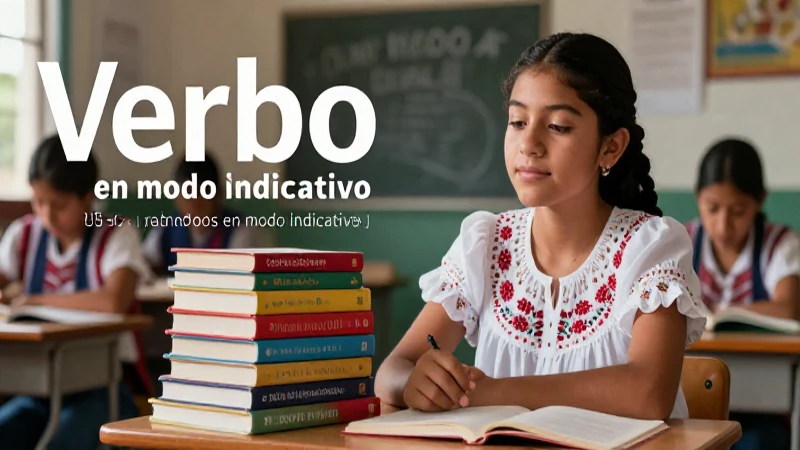 Imagen estética de estudiante en México