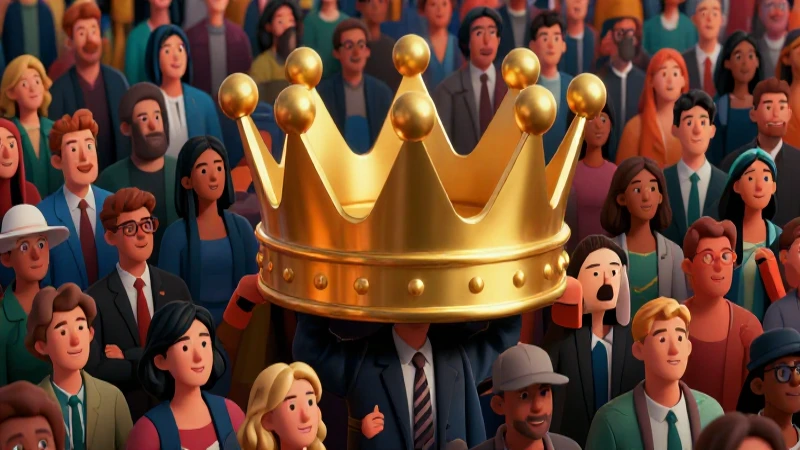 Monarquía Constitucional: Poder real y soberanía popular en evolución 3 Corona y multitudes: metáfora de poder