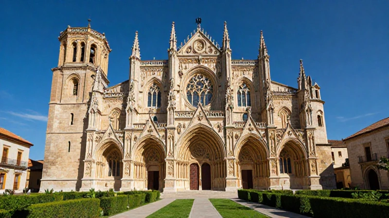 La importancia histórica y arquitectónica de los monasterios