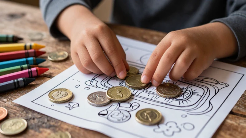 Monedas para colorear: Imprime y diviértete con 5 pesos 6 Colorea monedas mexicanas con diversión familiar