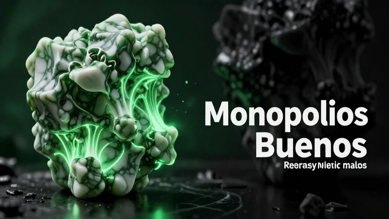 Diferenciación visual: monopolios buenos y malos