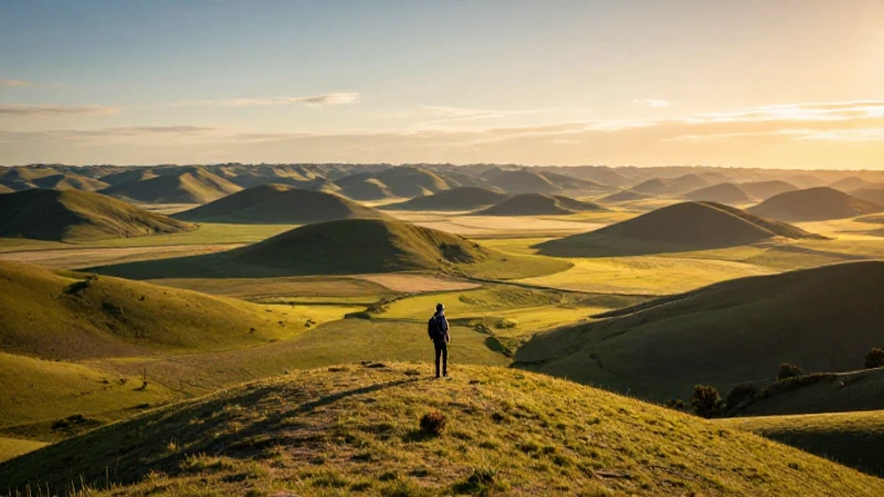 Explora montañas, mesetas y llanuras en un viaje de aventura y naturaleza 4 Explora la vasta belleza de la naturaleza
