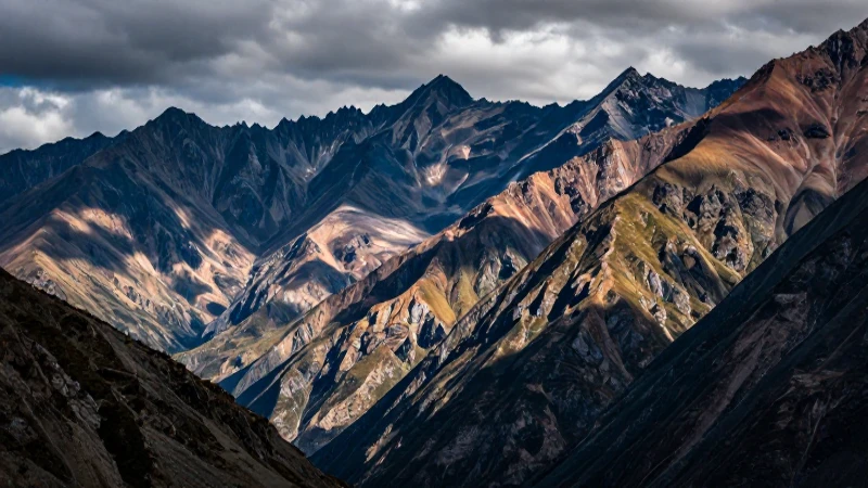 Protege y conoce las majestuosas montañas de Conoce