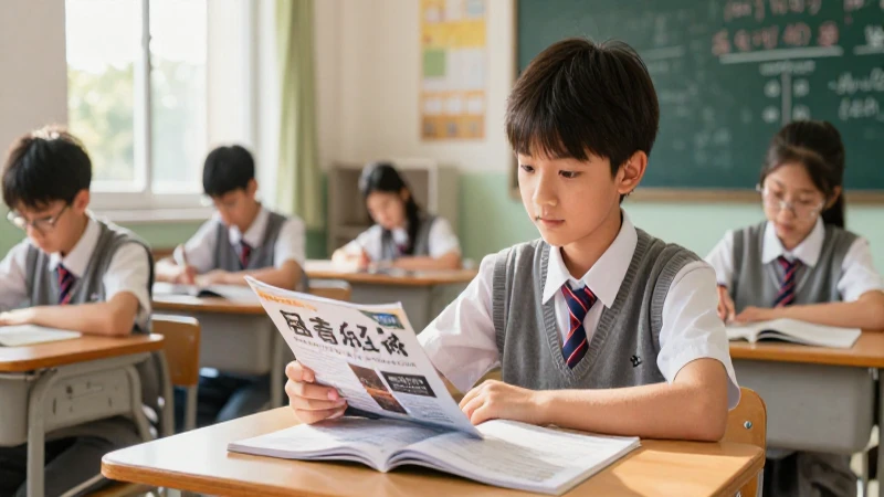 Éxito en exámenes escolares de Montenegro