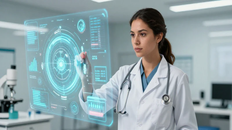 Morbo: Definición, Concepto y Significado de Morbosidad 4 Profesional mexicano analizando datos de salud