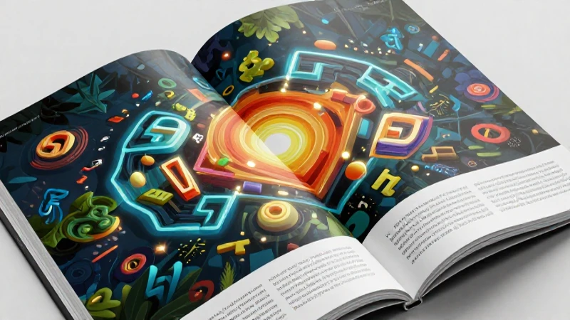 Revista educativa mexicana abstracta y moderna