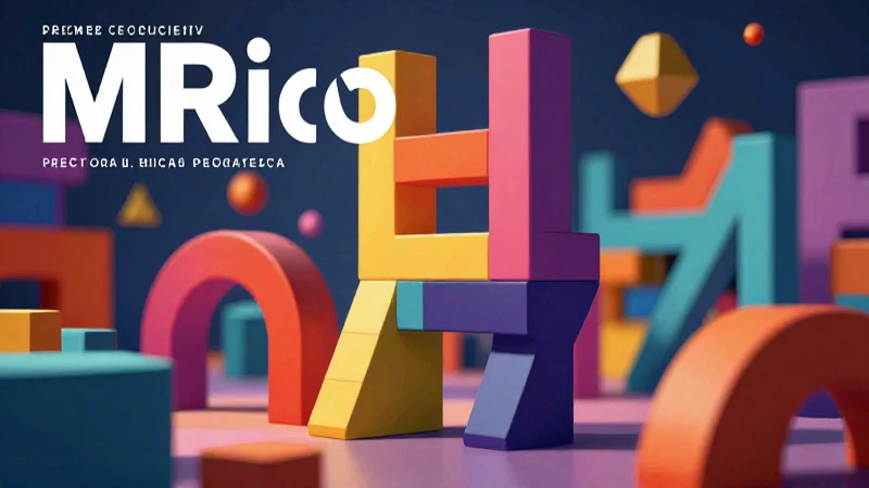 Diseño moderno de portada de revista educativa