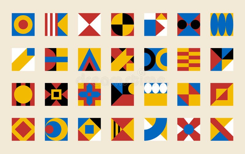 mosaicos de figuras geometricas arte y creatividad 3