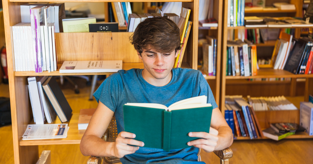 motiva a jovenes a leer libros de la sep con literatura juvenil