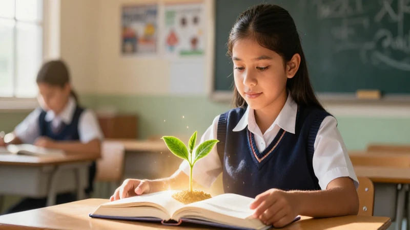 Motivaciones personales: 20 Ejemplos intrínseca y extrínseca 4 Estudiante mexicano aprende con brío y brillo