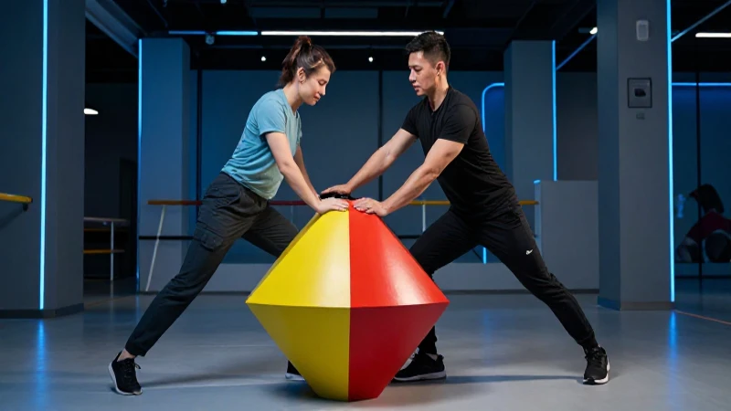 Domina técnicas efectivas para mover objetos o personas con facilidad 6 Aprender técnicas de movimiento con instructor dinámico