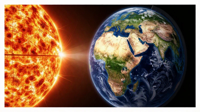 Movimiento de la Tierra: Climas y Zonas Térmicas Explicadas 4 Representación realista del clima terrestre