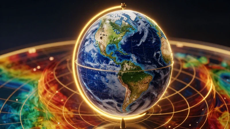 Movimiento de la Tierra: Climas y Zonas Térmicas Explicadas 5 Tierra: geografía, clima y coordenadas detalladas