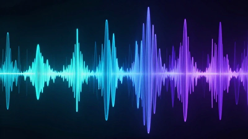Ondas: definición y usos visuales modernos