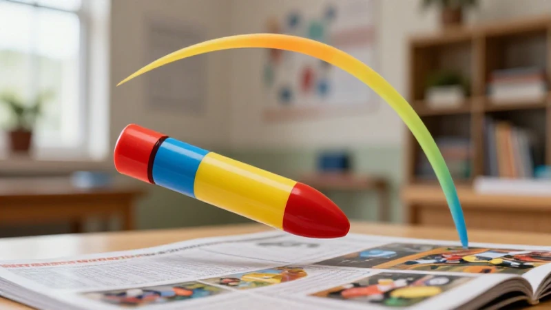 Movimiento parabólico: definición, concepto y ejemplos clave 5 Proyectil dinámico en trayectoria, estilo educativo vibrante
