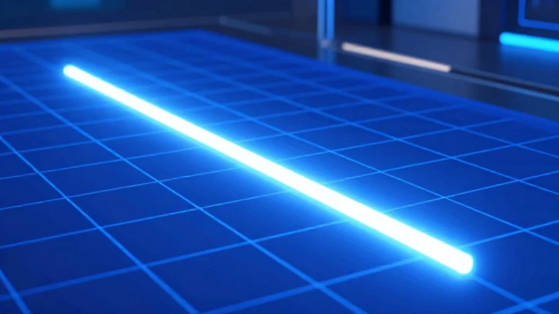 Movimiento rectilíneo: definición, concepto y ejemplos clave 8 Vector de movimiento en cuadrícula azul vibrante