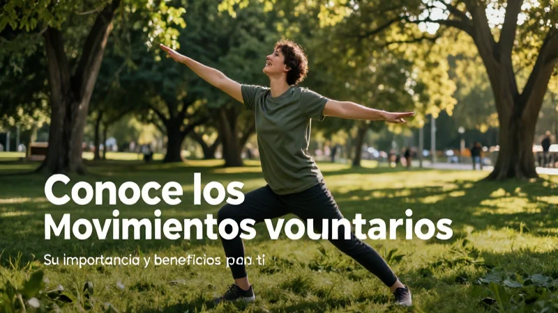 Ilustración profesional de movimiento saludable en naturaleza