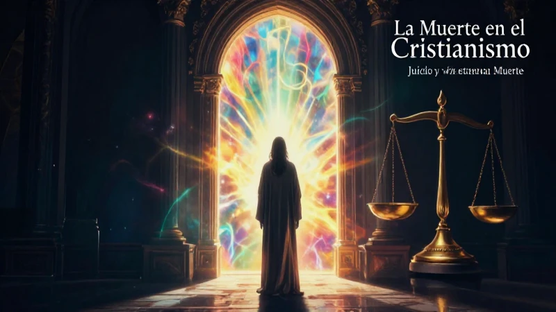 Muerte: Concepto y Acepciones según las Religiones 4 Contemplación ante el juicio y la eternidad