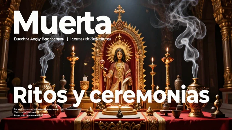 Muerte: Concepto y Acepciones según las Religiones 9 Ritos y conceptos de la muerte religiosa