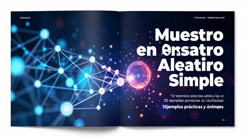 Muestreo aleatorio simple en ensayos clínicos