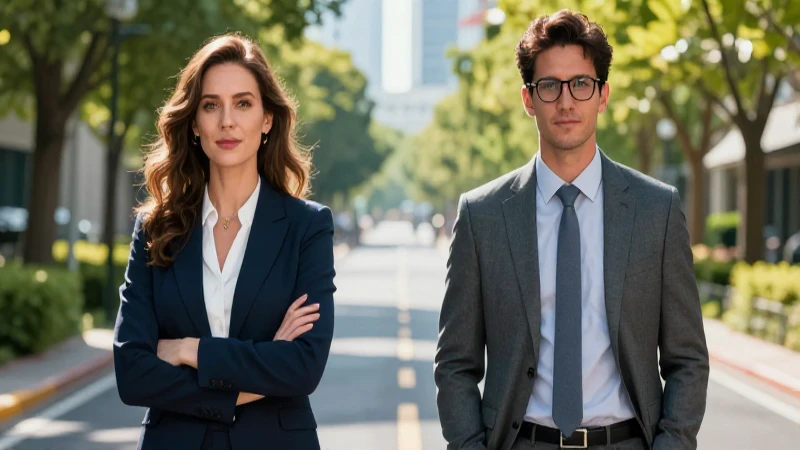 Cuáles son las diferencias entre mujer y hombre 6 Profesionales frente a una encrucijada decisiva