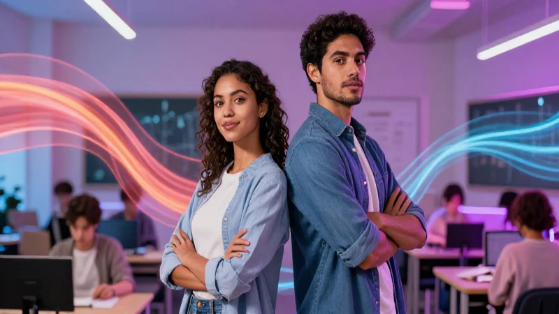 Cuáles son las diferencias entre mujer y hombre 7 La igualdad de género en entornos educativos promueve un equilibrio armonioso