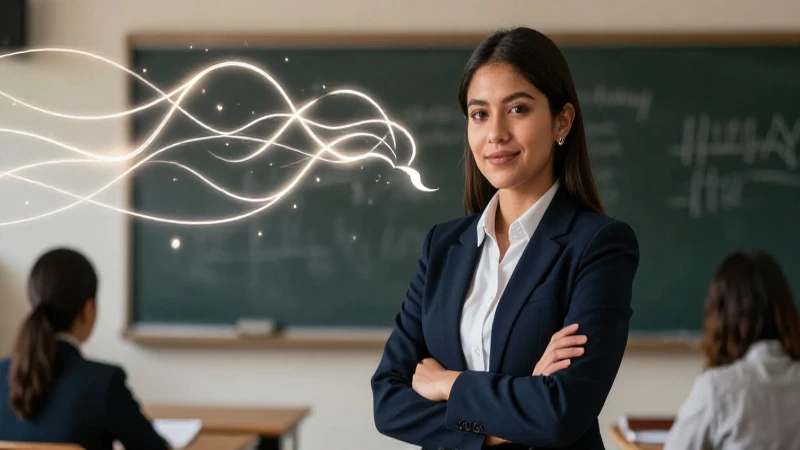 Muletillas: 50 Ejemplosque No Puedes Ignorar en Conversación 4 Educador mexicano con palabras brillantes y dinámicas