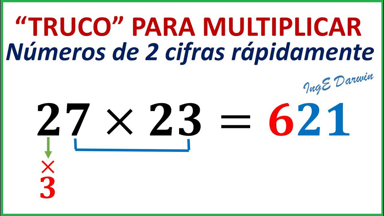multiplica de forma eficiente y precisa con nuestros consejos