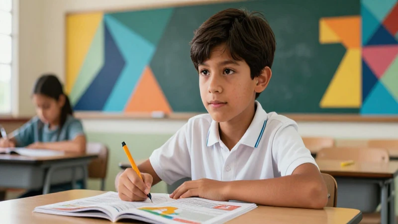 Aprende fácilmente los múltiplos de tres