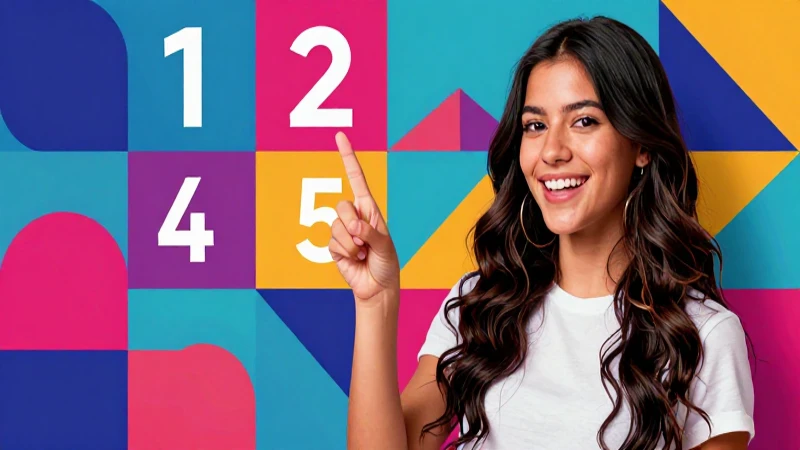Diseño educativo vibrante con estudiante mexicano