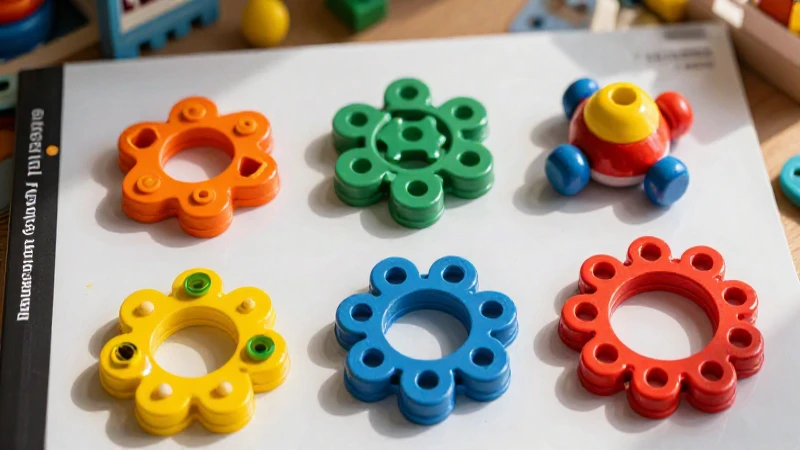 Diseño educativo moderno y vibrante