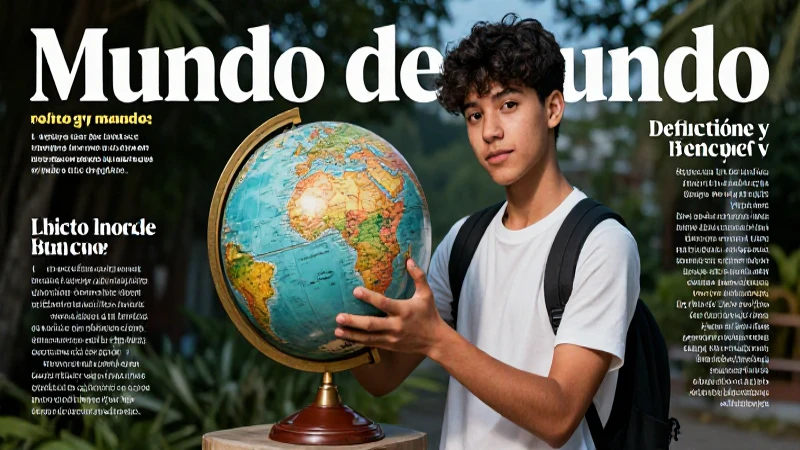 Origen etimológico y concepto esencial del mundo
