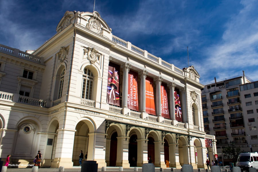 municipal de santiago cultura y arte en la capital 1