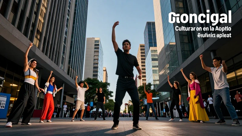 Santiago: arte dinámico y cultura vibrante