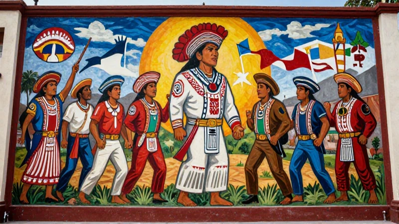 Muralismo: qué es, características, historia y definición 3 Muralismo: arte mexicano histórico, vibrante y poderoso