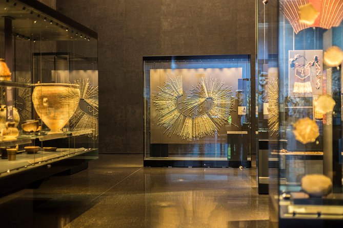 Museo Chileno de Arte Precolombino: Tesoros del Pasado 2 museo chileno de arte precolombino tesoros del pasado