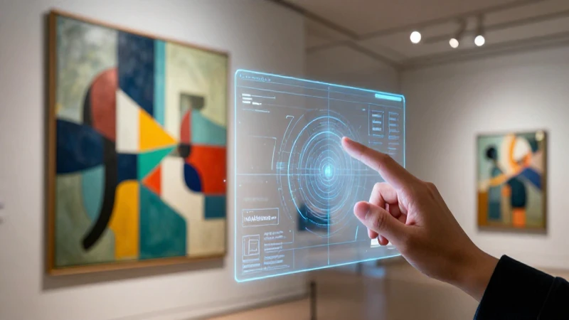 Explora el arte moderno digital en casa