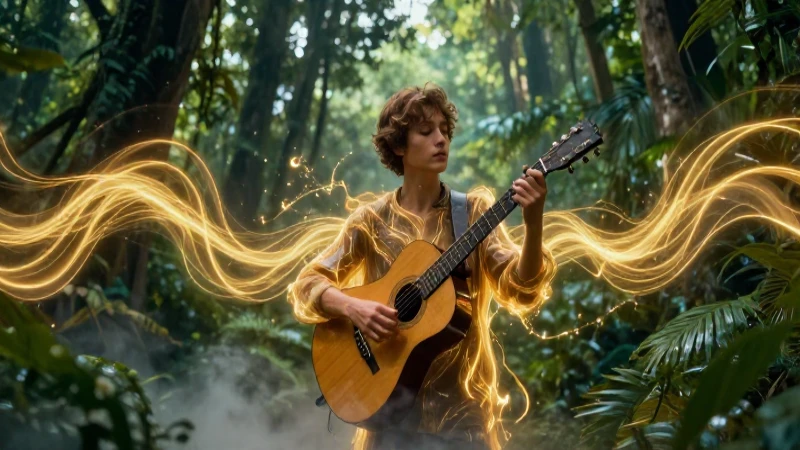 Cuál es el origen y la definición esencial de la música 5 Música y naturaleza: orígenes y esencia
