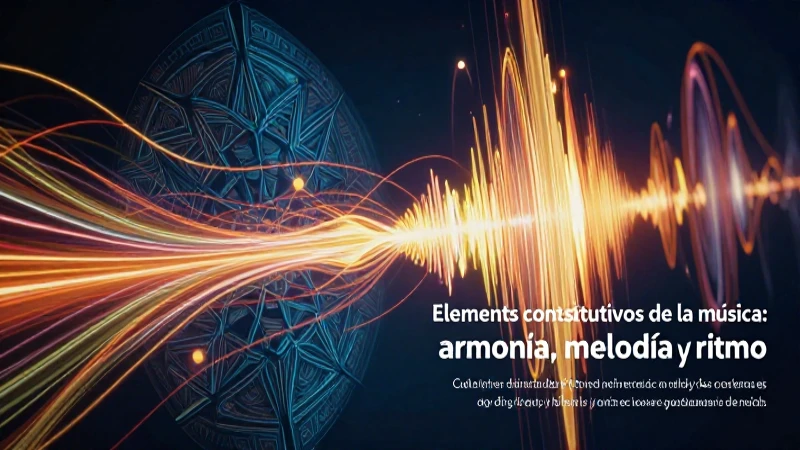Cuál es el origen y la definición esencial de la música 4 Música: definición, origen y sus elementos esenciales