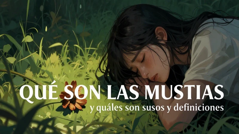 Melancolía artística de flores marchitas