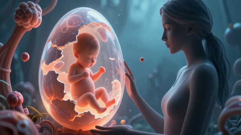 Diferencias biológicas en el nacimiento