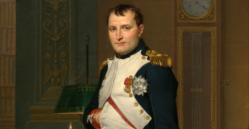 napoleon bonaparte resumen de su vida carrera y muerte