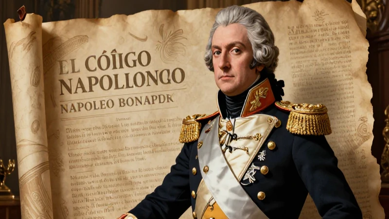 Napoleón: un ícono militar e histórico