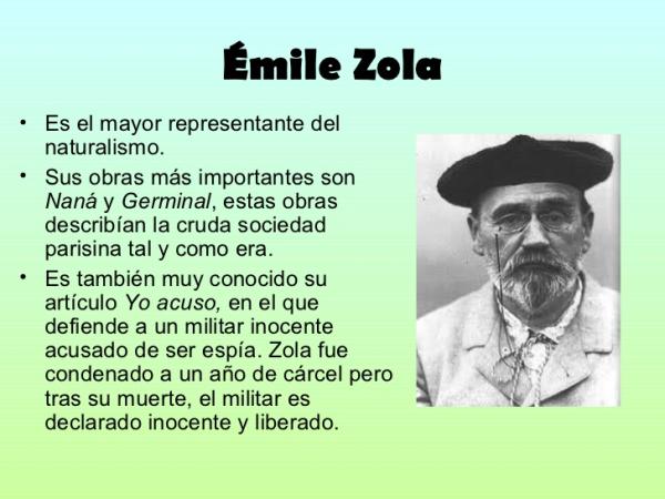 naturalismo historia autores obras y sus caracteristicas 2