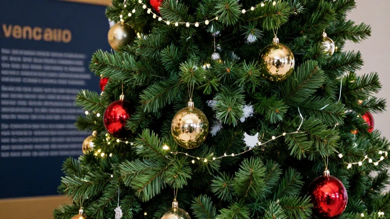 Navidad: Qué es, su origen y tradiciones más importantes 5 El árbol de Navidad: su significado y tradiciones