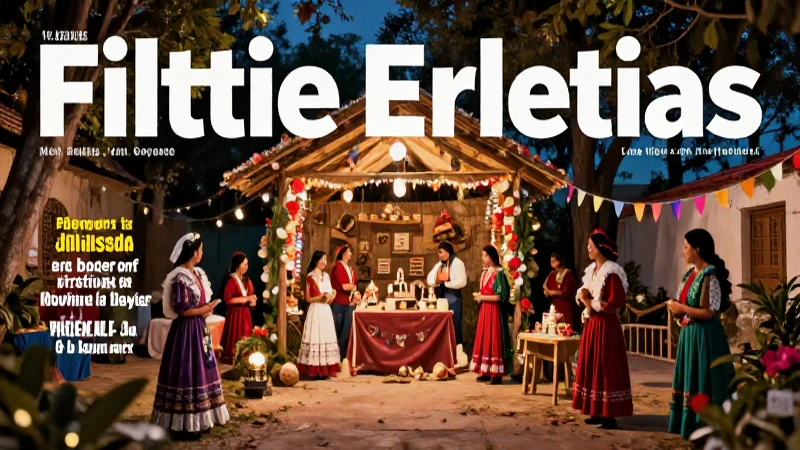 Navidad: Qué es, su origen y tradiciones más importantes 4 Ilustración premium de Navidad mexicana educativa
