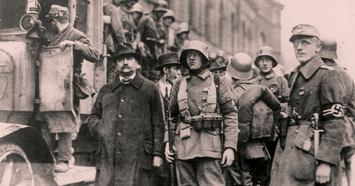 nazismo aleman historia contexto y caracteristicas clave