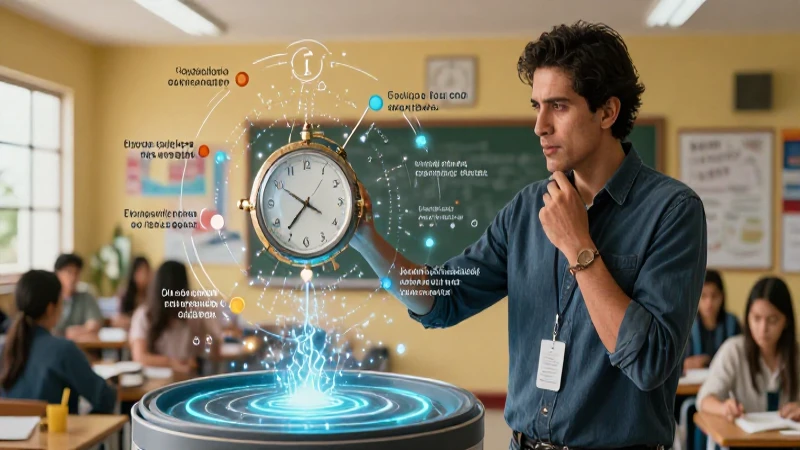Nefasto: Definición y Concepto de Nefastos en Contexto 4 Profesor analiza conceptos lingüísticos con estilo cinemático
